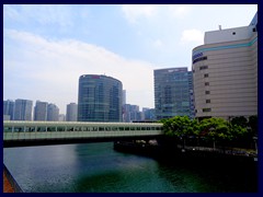 Yokohama Station area 16